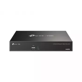 TP-Link VIGI NVR1004H tinklo vaizdo registratorius 4 kanalai 4K