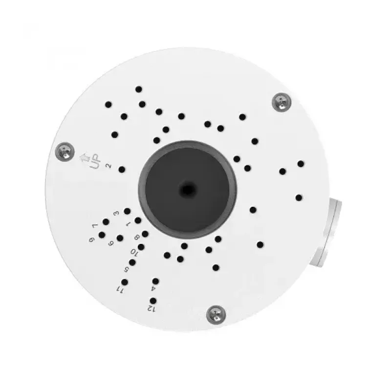 TP-Link VJB-300 apsauginė jungčių dėžė tinklams, balta, aliumininė, 125x45,7x130,4 mm