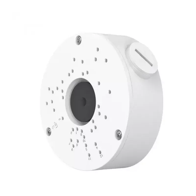TP-Link VJB-300 apsauginė jungčių dėžė tinklams, balta, aliumininė, 125x45,7x130,4 mm