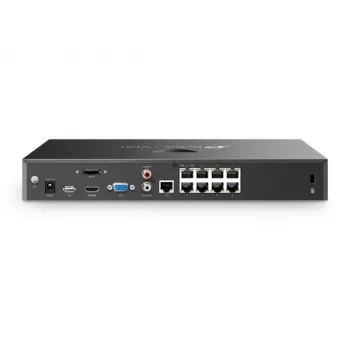 TP-Link VIGI 8 kanalų PoE+ tinklo vaizdo registratorius