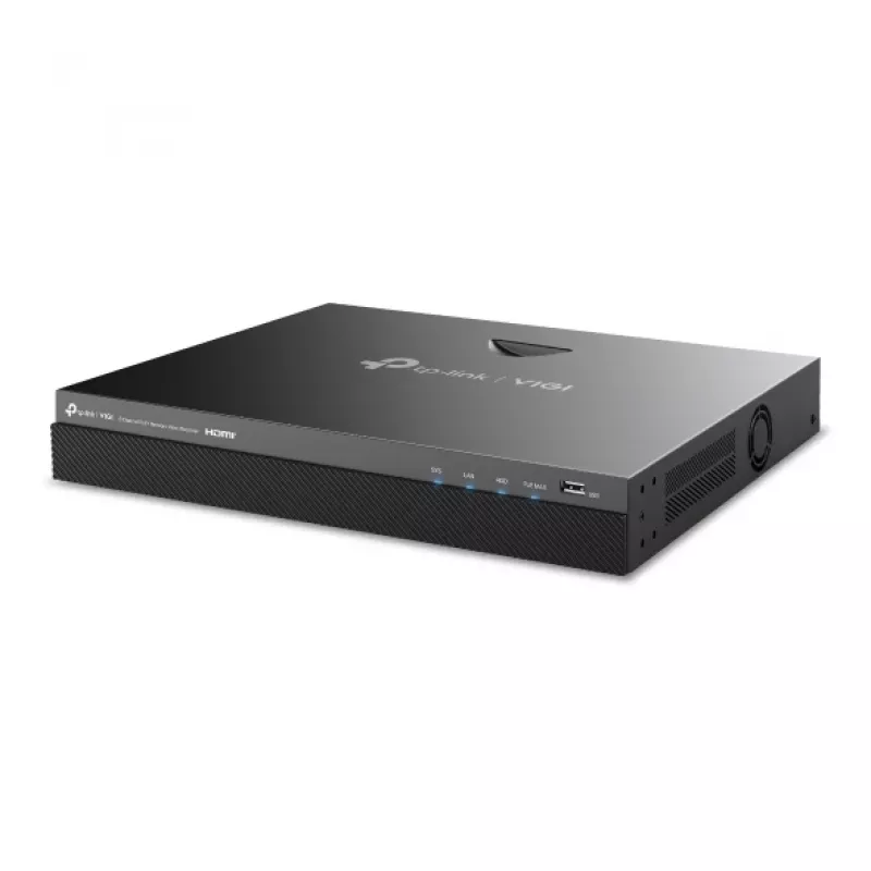 TP-Link VIGI 8 kanalų PoE+ tinklo vaizdo registratorius