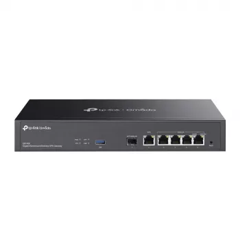 TP-Link ER7406 laidinis maršrutizatorius Gigabit Ethernet juodas