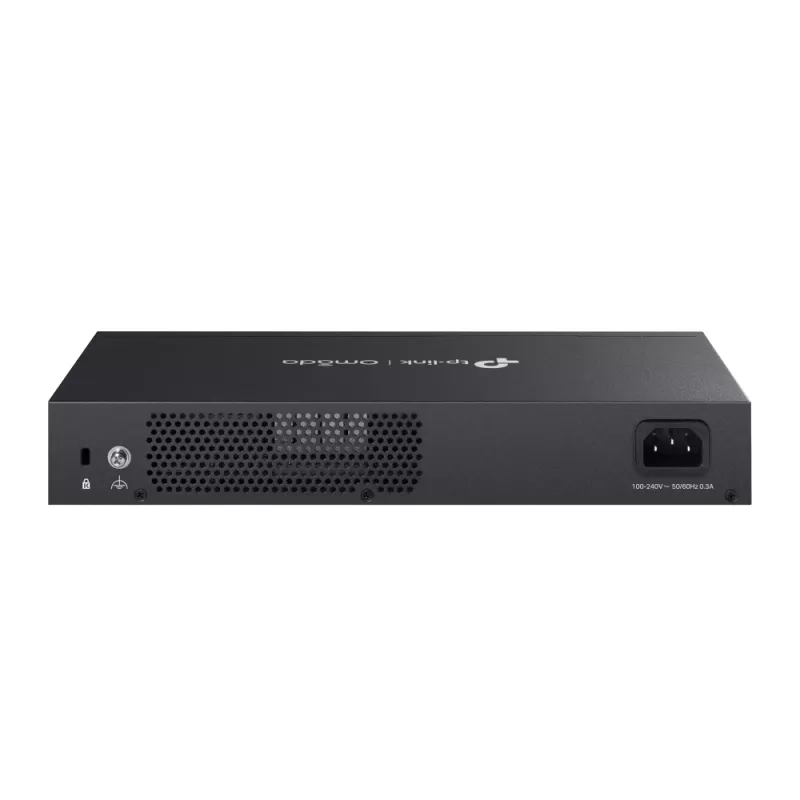 TP-Link ER7406 laidinis maršrutizatorius Gigabit Ethernet juodas