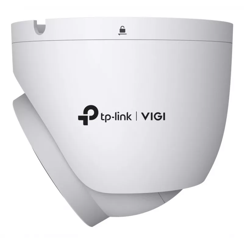 TP-Link VIGI InSight S445ZI Turret IP apsaugos kamera lauko naudojimui 2688 x 1520 pikselių lubų montavimui