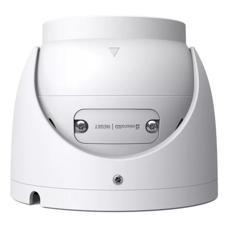 TP-Link VIGI InSight S445ZI Turret IP apsaugos kamera lauko naudojimui 2688 x 1520 pikselių lubų montavimui