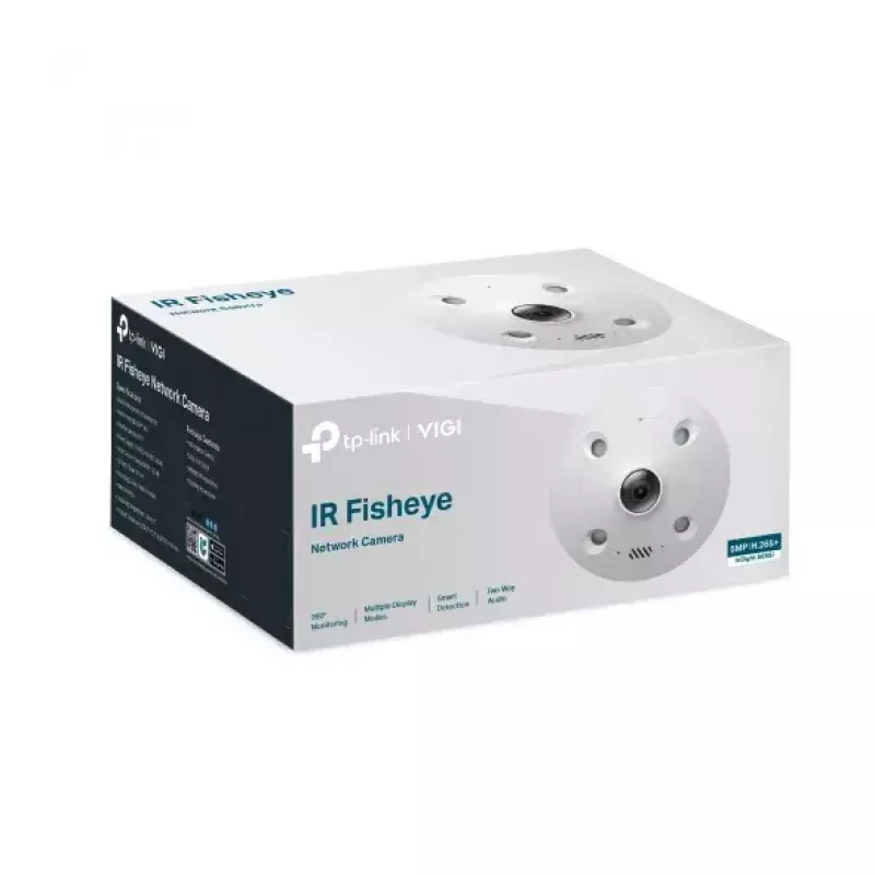 TP-Link InSight S655I IP stebėjimo kamera vidaus patalpoms 2560 x 1920 pikseliai, lubų/sienos montavimui
