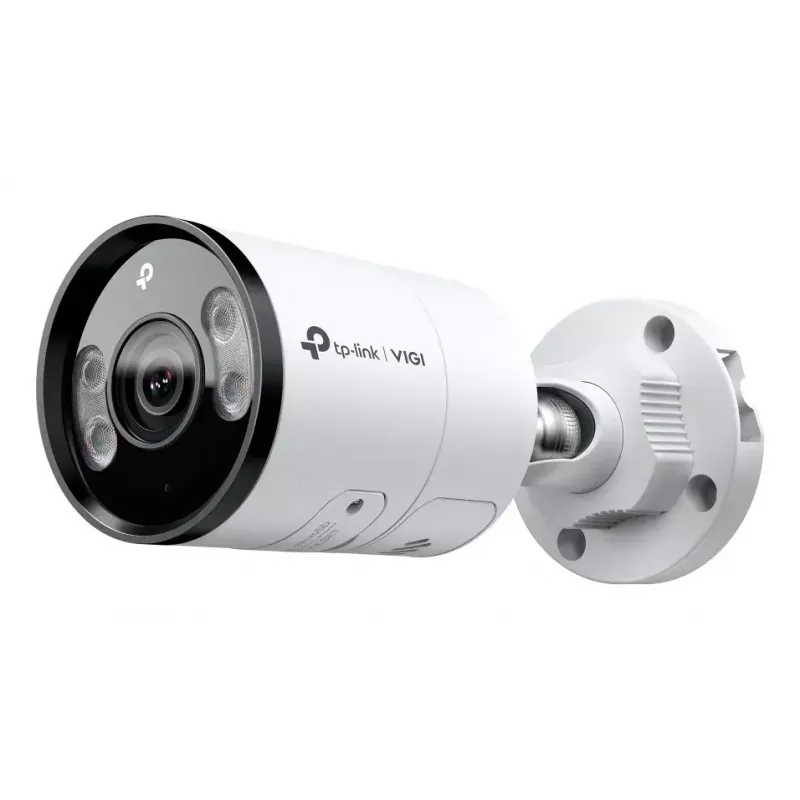 TP-Link INSIGHT S355 5MP kulkos formos IP lauko kamera, 2880 x 1620, 6 mm, sieninis montavimas