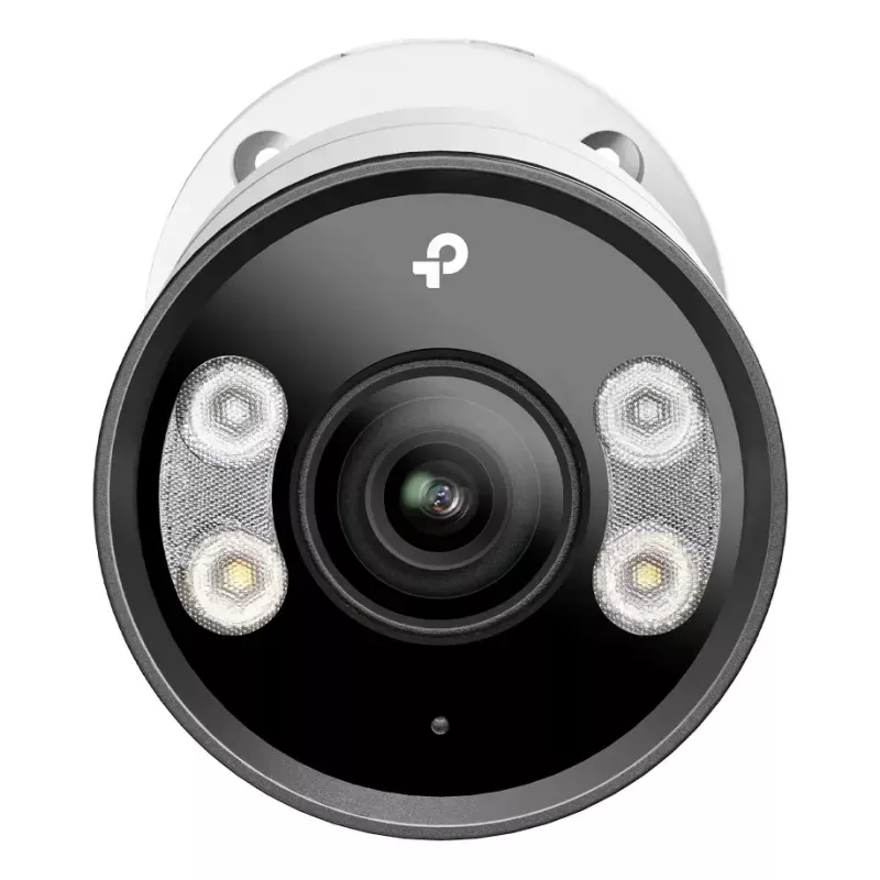TP-Link INSIGHT S355 5MP kulkos formos IP lauko kamera, 2880 x 1620, 6 mm, sieninis montavimas