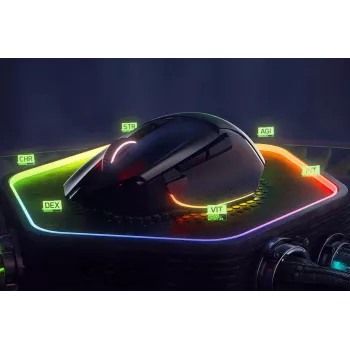 RAZER Basilisk V3 Pro Pritaikoma Belaidė Žaidimų Pelė su Razer HyperScroll Pasvirimo Ratuku