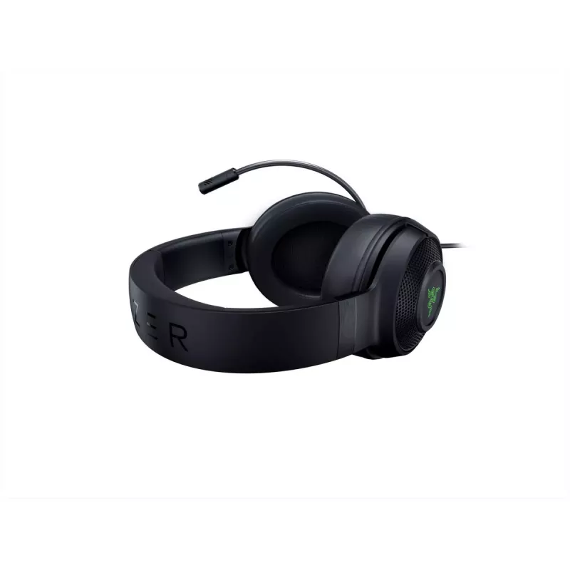 RAZER Kraken V3 X – belaidės ausinės su mikrofonu, USB Type-A, juodos