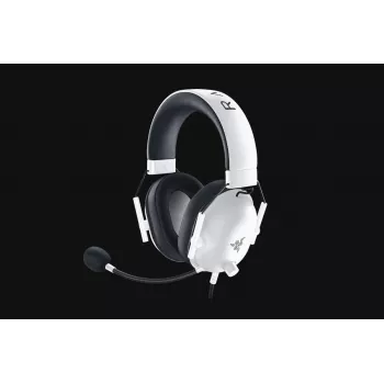 RAZER Blackshark V2 X ausinės - Stereo - 3,5 mm - Baltos - Daugiaplatforminės