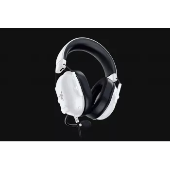 RAZER Blackshark V2 X ausinės - Stereo - 3,5 mm - Baltos - Daugiaplatforminės