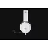 RAZER Blackshark V2 X ausinės - Stereo - 3,5 mm - Baltos - Daugiaplatforminės