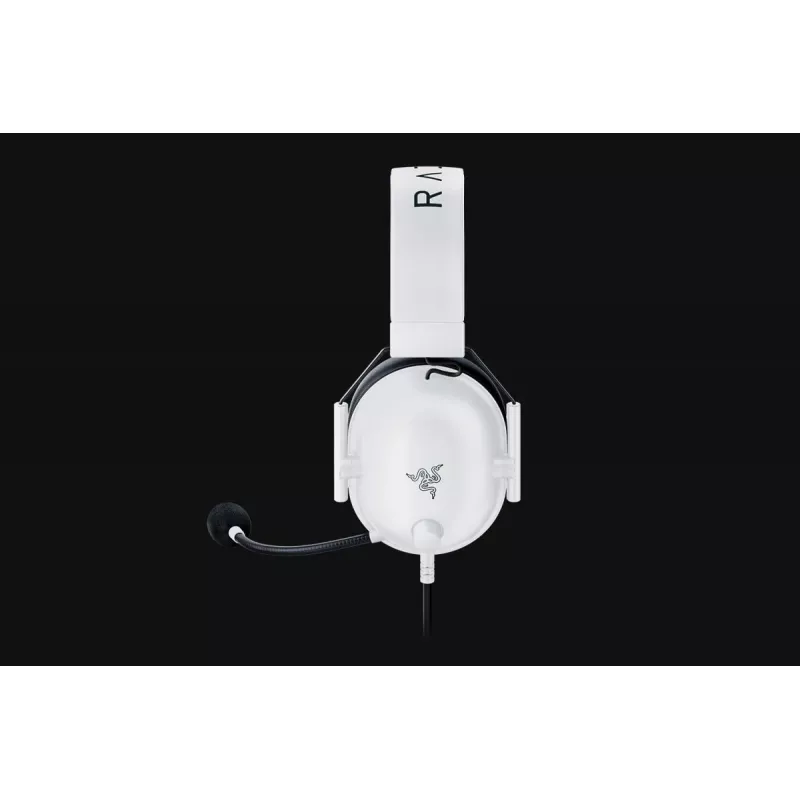 RAZER Blackshark V2 X ausinės - Stereo - 3,5 mm - Baltos - Daugiaplatforminės