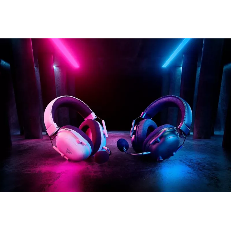 RAZER Ausinės Blackshark V2 Pro (2023) - Belaidės - Juodos
