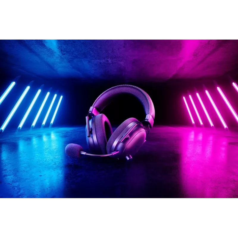 RAZER Ausinės Blackshark V2 Pro (2023) - Belaidės - Juodos