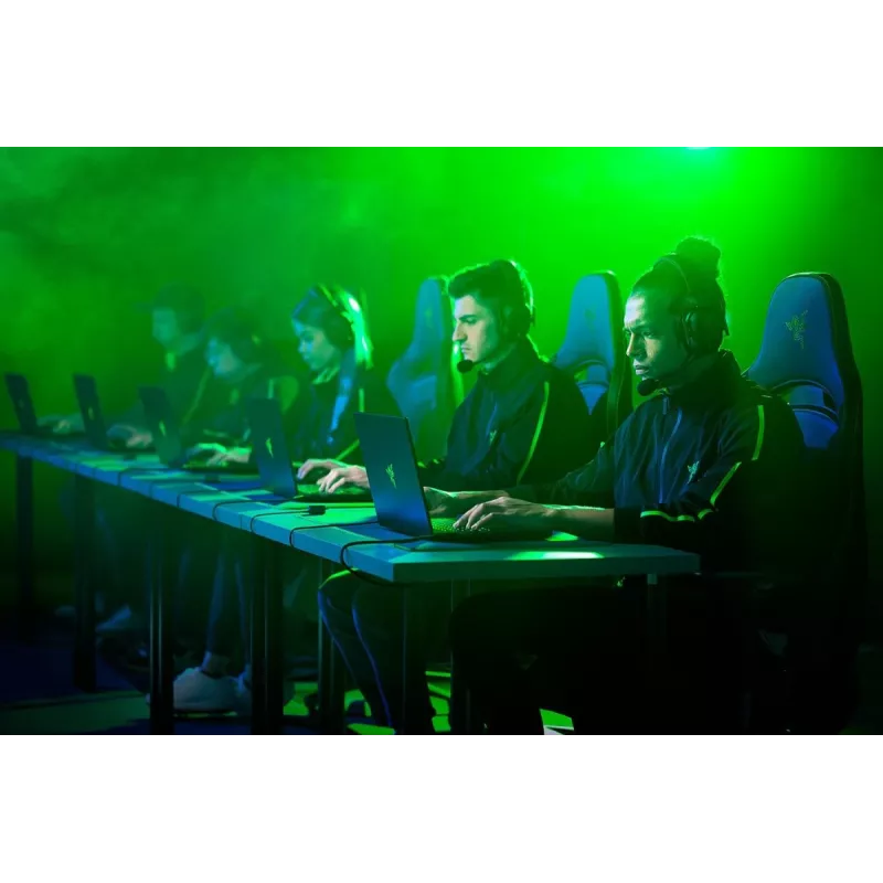 RAZER Ausinės Blackshark V2 Pro (2023) - Belaidės - Juodos
