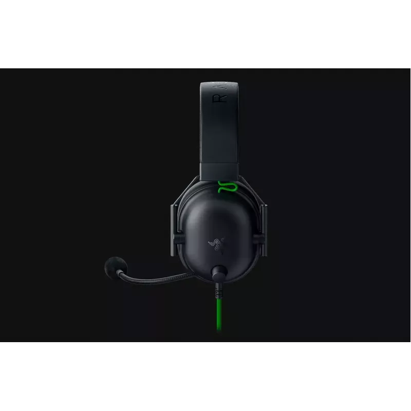 Ausinės žaidimams Razer BlackShark V2 X USB