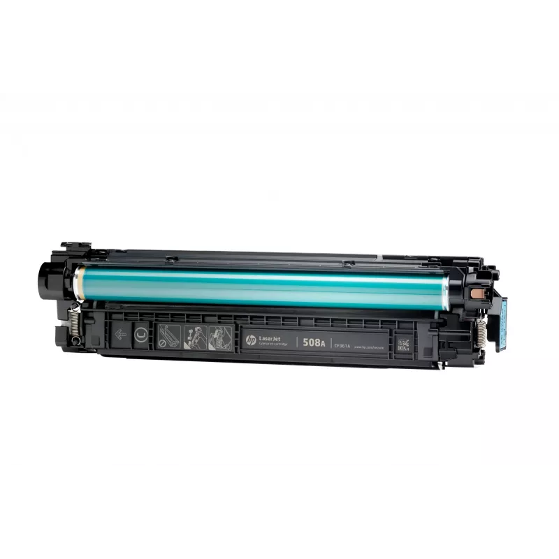 HP 508A Cyan Original LaserJet kasetė su toneriu, 5000 puslapių, Cian