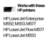 HP 508X didelės talpos geltonas originalus LaserJet kasetė, 9500 puslapių, geltona, 1 vnt.