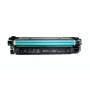 HP 508X didelės išeigos purpurinis originalus LaserJet kasečių toneris