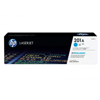 HP 201A Cyan Original LaserJet kasetė su dažais
