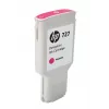 HP 727 300 ml rašalo kasetė, rausvai raudona (magenta), skirta DesignJet