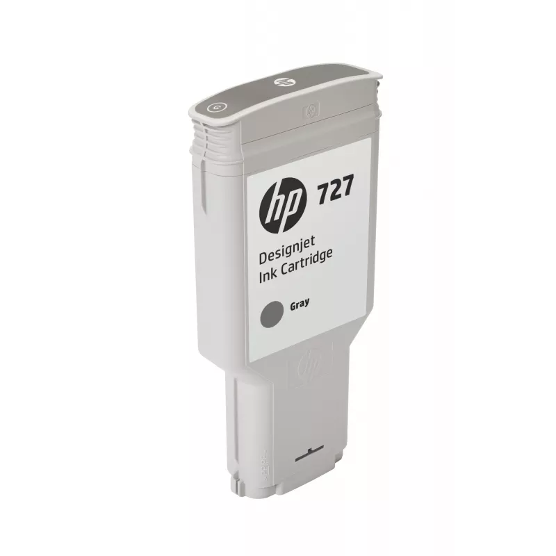 HP 727 300 ml pilka DesignJet rašalo kasetė