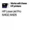 HP 26X didelės talpos juodi originalūs lazeriniai kasetės kasetė, 9000 puslapių, juoda, 1 vnt.