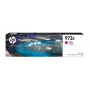 HP 973X didelės talpos rausvi originalūs PageWide kasetė, rausva, 1 vnt., 7000 puslapių