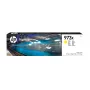 HP 973X didelės talpos geltona originali PageWide kasetė, geltona, 1 vnt., 7000 puslapių