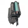 HP 657X didelės išeigos juodas originalus lazerinio spausdintuvo kasetė