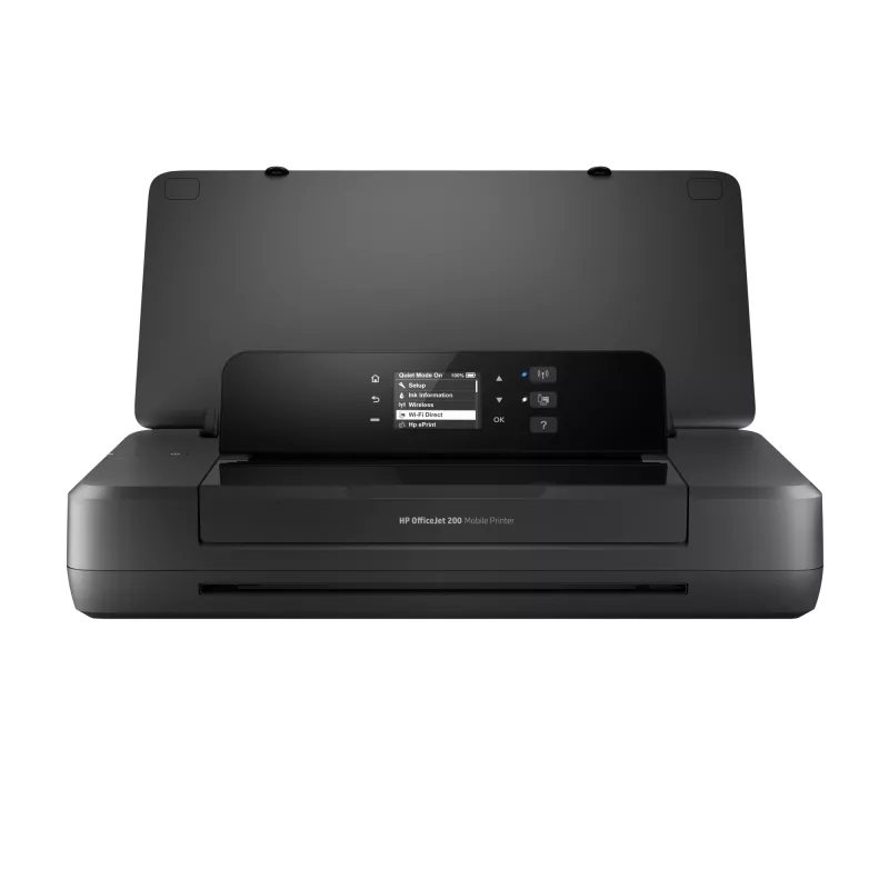 HP Officejet 200 mobilus belaidis spalvotas spausdintuvas