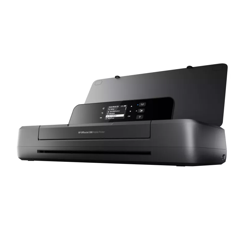 HP Officejet 200 mobilus belaidis spalvotas spausdintuvas