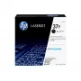 HP 37Y didelės išeigos juodas originalus LaserJet kasetė