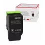 Xerox Genuine ® juodas standartinės talpos tonerių kasetė, skirta C310/C315 spalvotam spausdintuvui (3000 puslapių) - 006R04356