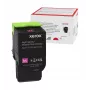 Xerox Genuine ® C310 spalvoto spausdintuvo / C315 daugiafunkcio spalvoto spausdintuvo purpurinis didelės talpos kasetė (5500 puslapių) - 006R04366