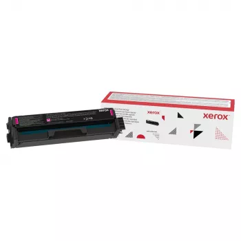 Xerox Genuine ® C230 Spalvotas Spausdintuvas/C235 Spalvotas Daugiafunkcis Spausdintuvas Purpurinė Didelės Talpos Tonerio Kasetė (2500 puslapių) - 006R04393
