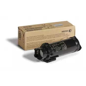 Originalus Xerox Phaser® 6510 / WorkCentre® 6515 juodas standartinės talpos toneris (2500 puslapių) - 106R03476