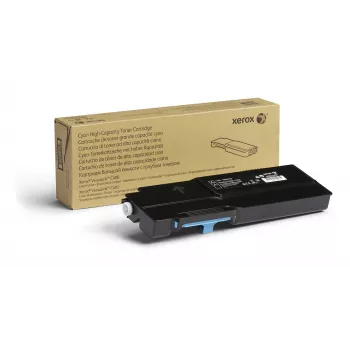 Xerox Genuine® VersaLink® C400/C405 aukštos talpos žalsvas (cyan) kasetė (4800 puslapių) - 106R03518