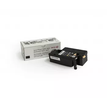 Xerox originalus juodas standartinės talpos toneris Phaser® 6020/6022, WorkCentre® 6025/6027 (2000 puslapių) - 106R02759