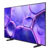 Samsung U8000F UE50U8072FUXXH televizorius 127 cm (50 col.) 4K Ultra HD Smart TV Wi-Fi juodas