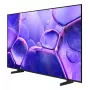 Samsung U8000F UE50U8072FUXXH televizorius 127 cm (50 col.) 4K Ultra HD Smart TV Wi-Fi juodas