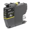 Brother LC-421XLY geltona kasetė 1 vnt. Originali didelės talpos (XL) geltona