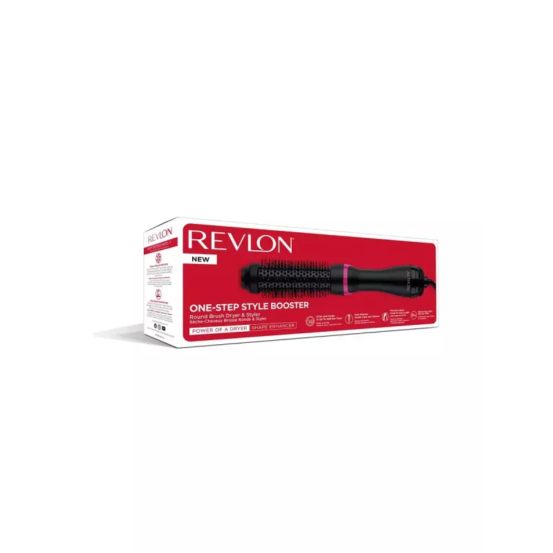 Plaukų formavimo rinkinys Revlon RVDR5292 Warm Black Pink 2,5 m