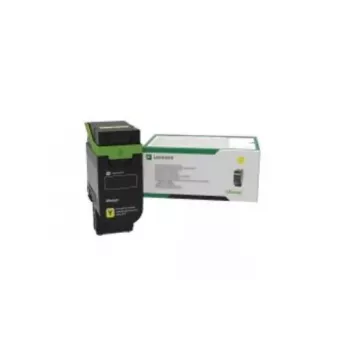 Originalus Lexmark 75M2HY0 geltonos spalvos tonerio kasetė, 7500 puslapių, tinka CS531/CX532