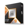 Procesorius AMD Ryzen 9 9950X3D 4.3 GHz 16 branduolių 144 MB L2 ir L3 lizdas AM5
