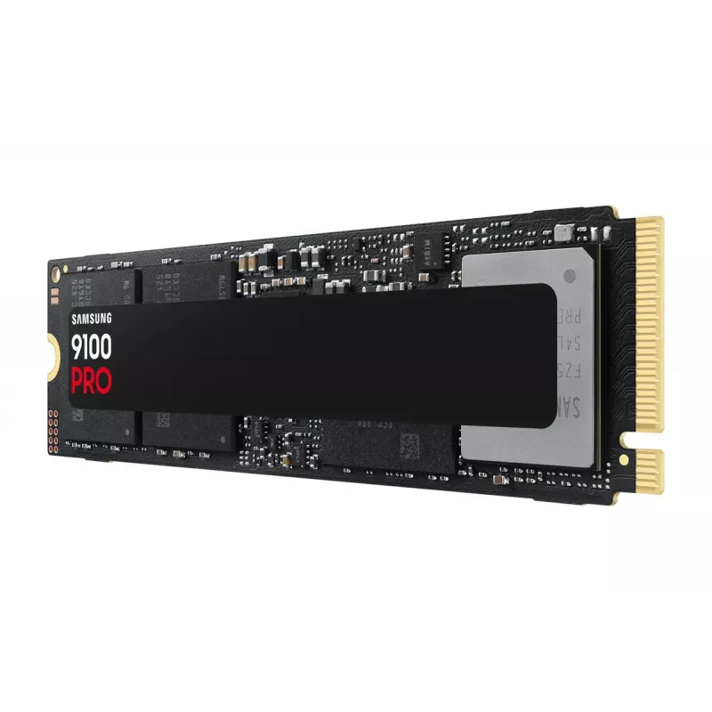 SSD diskas Samsung 8 TB M.2 PCI Express 5.0 NVMe V-NAND TLC MZ-VAP8T0