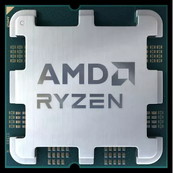 Procesorius AMD Ryzen 7 7700 3.8 GHz 8 branduoliai 32 MB L3 lizdas AM5