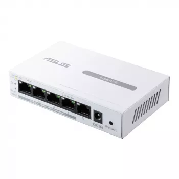ASUS ExpertWiFi EBP15 valdomas Gigabit Ethernet (10/100/1000) maitinimas per Ethernet (PoE) baltas